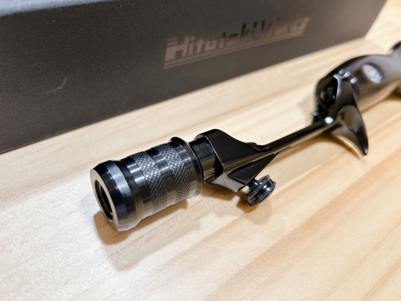ヒトトキワークス　グリップ　スピニング バールウッドスピニンググリップ BR-BRSP-270 - 渓流用トラウト