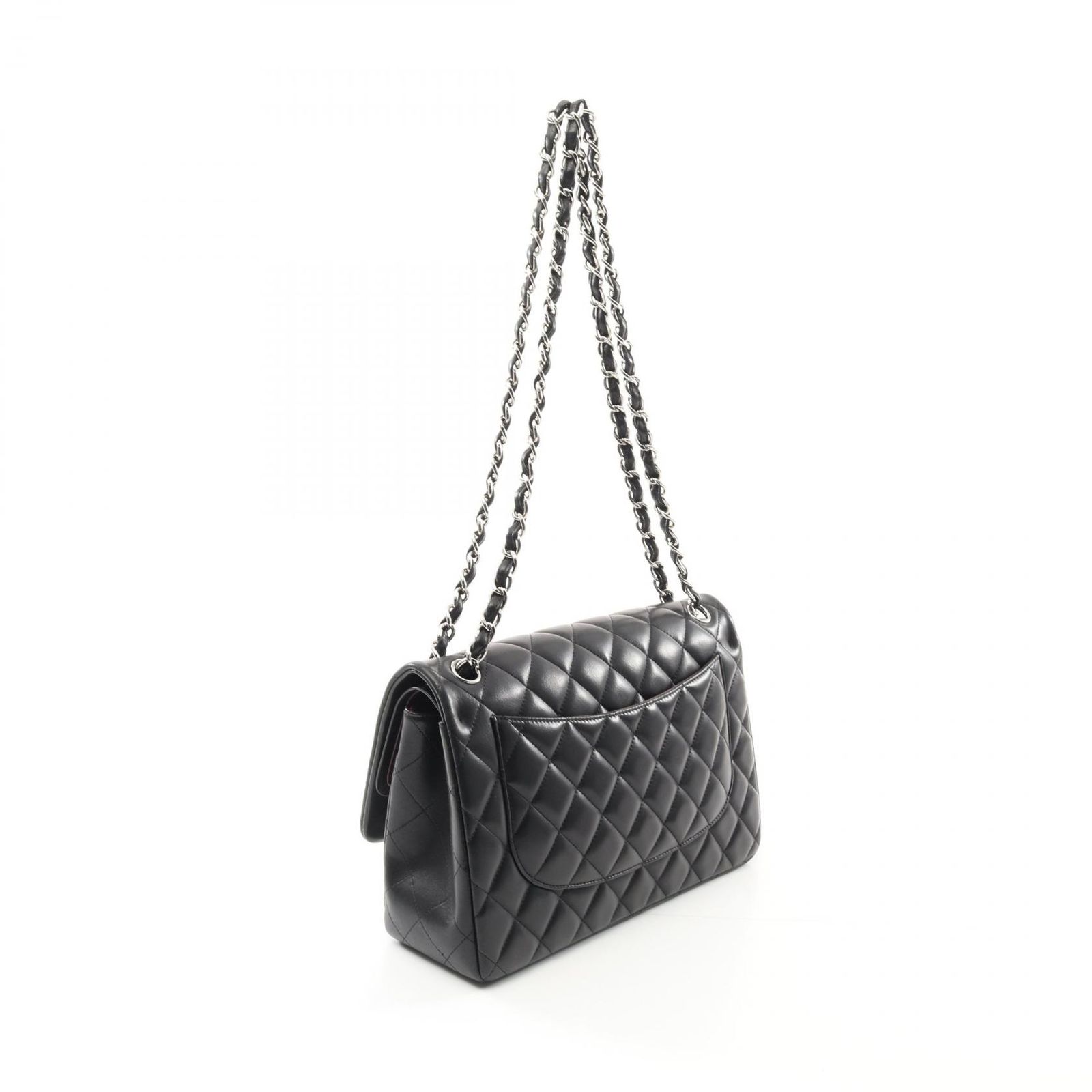 シャネル CHANEL ショルダーバッグ デカマトラッセ30 クラシック