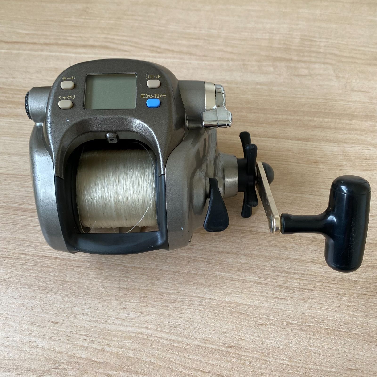 Daiwa タナコンブルS600W 電動リール