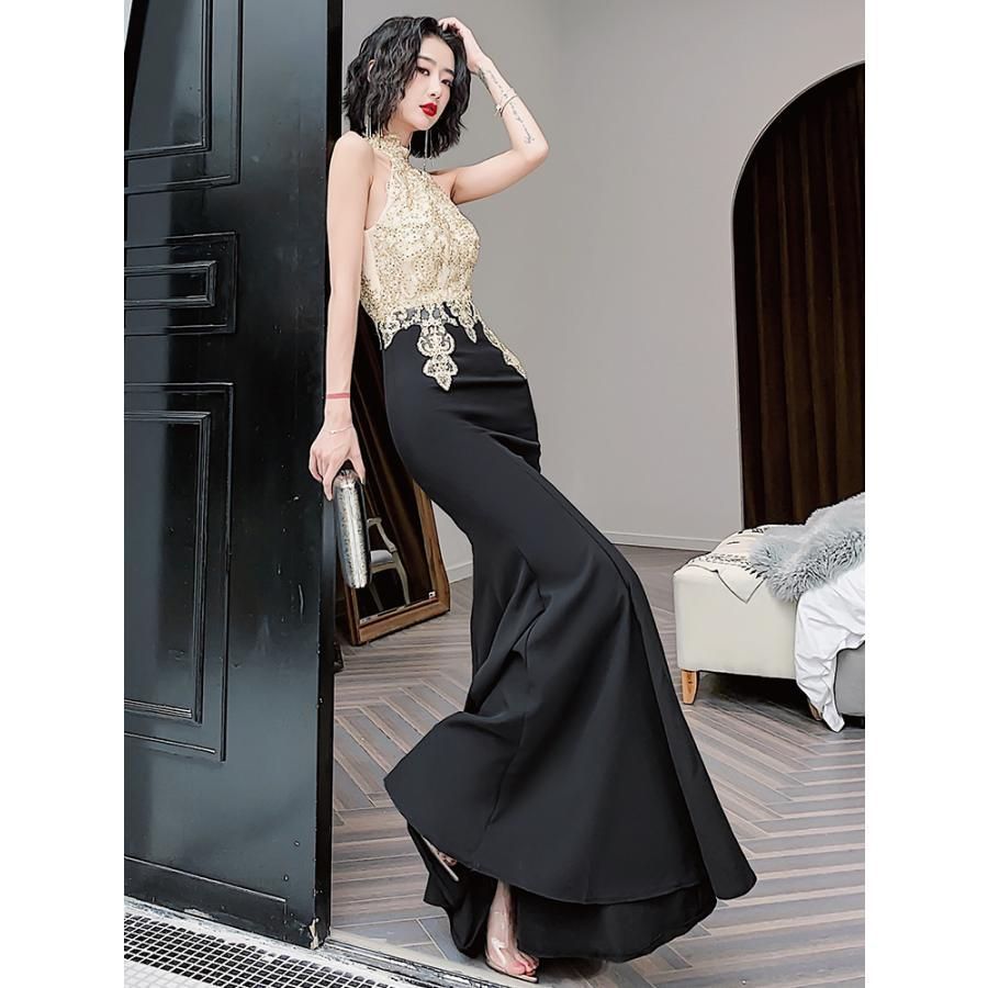 カラードレス グリーン ブラック シャンパン パーティードレス ロングドレス 結婚式 二次会 発表会 演奏会 ウェディングドレス ウエディングドレス ケープドレス カラードレス ロングドレス パーティードレス シャンパン