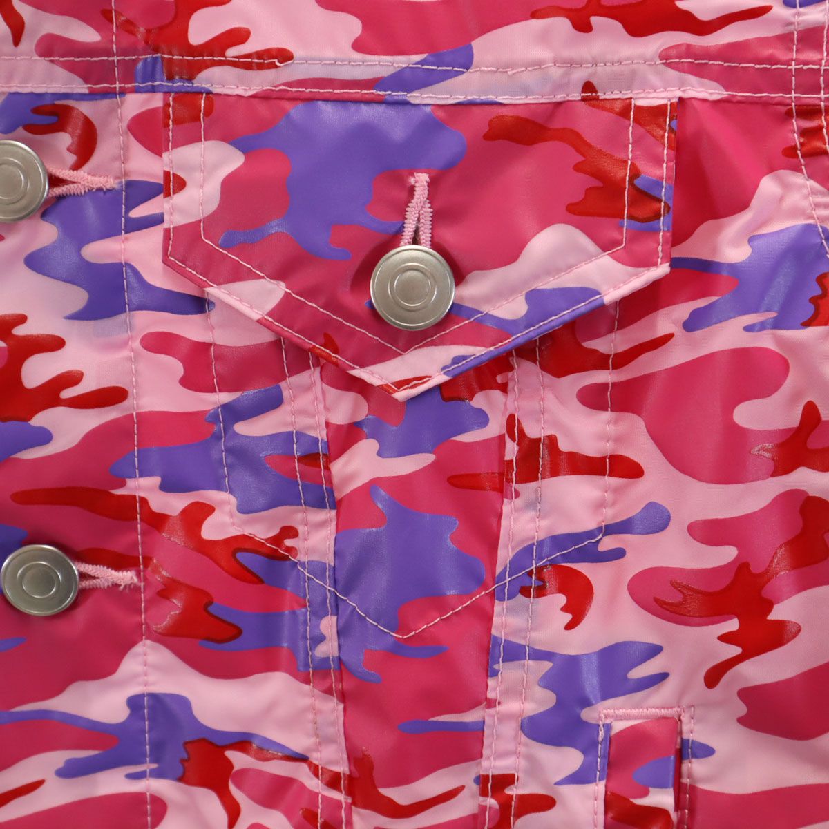 コムデギャルソンガール　ピンクジャケット COMME des GARCONS GIRL(コムデギャルソンガール) / ダブルライダース