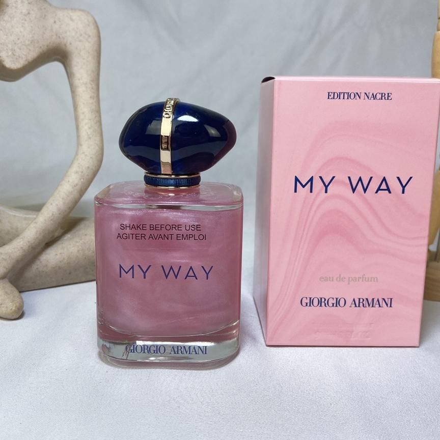 GIORGIO ARMANI ジョルジオアルマーニ マイウェイ EDP 90mL ジョルジオ アルマーニ マイ ウェイ 90ml