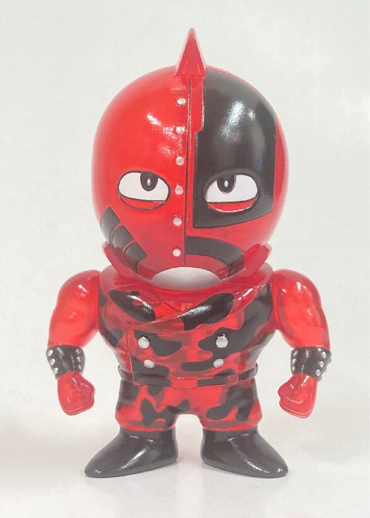 SpiceSeed キン肉マン マッスルショット キン肉マンソルジャー 業火のクソ力Ver