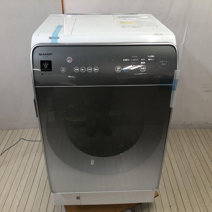 洗濯12kg 乾燥6kg