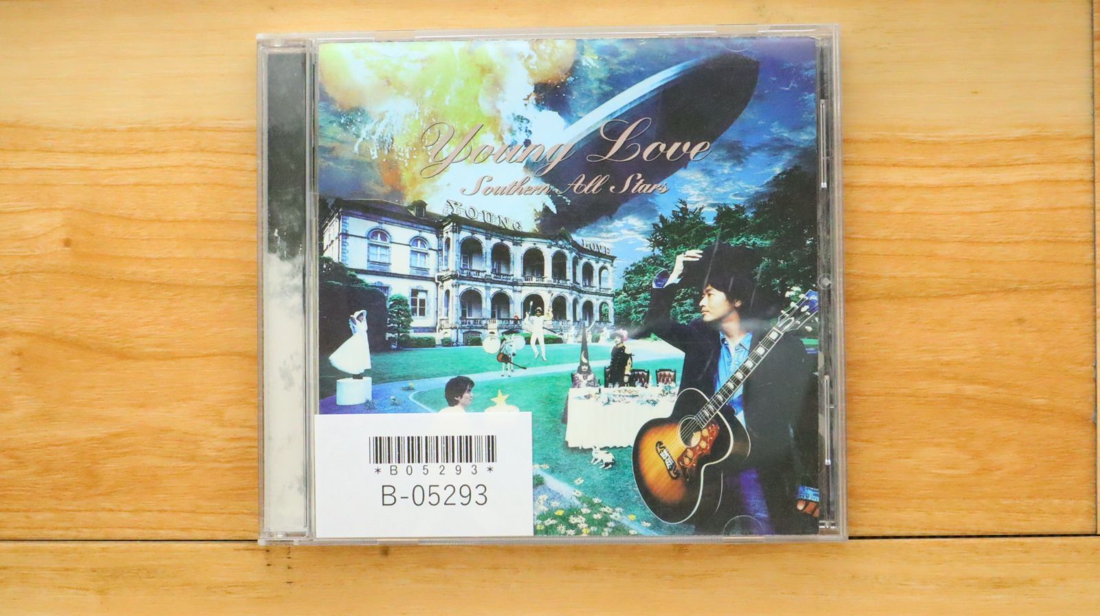 国内盤CD☆サザンオールスターズ/Southern All Stars□ Young Love