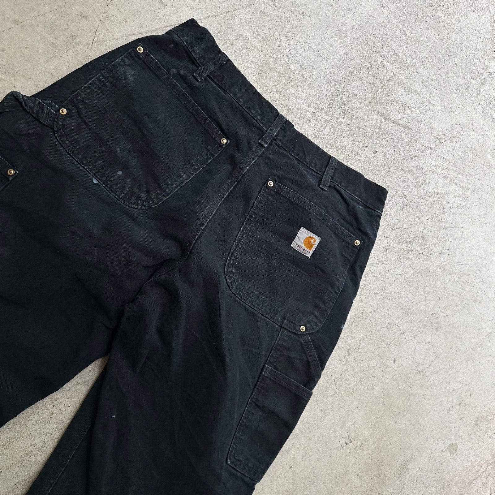 CarHartt カーハート ダブルニーパンツ double knee ワークパンツ 