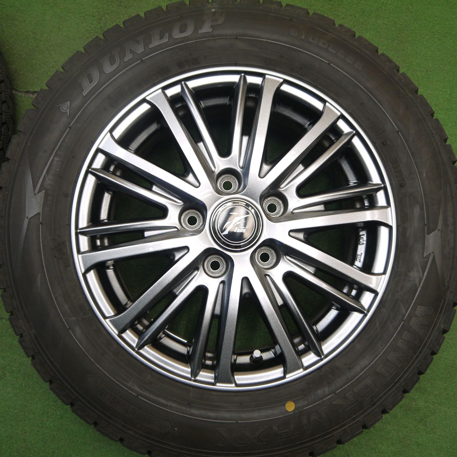 スタッドレス 195|65R15