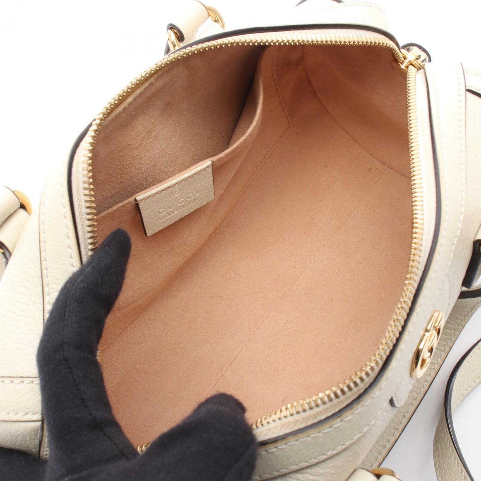 グッチ GUCCI ハンドバッグ オフィディア GGスモールボストン 602577  