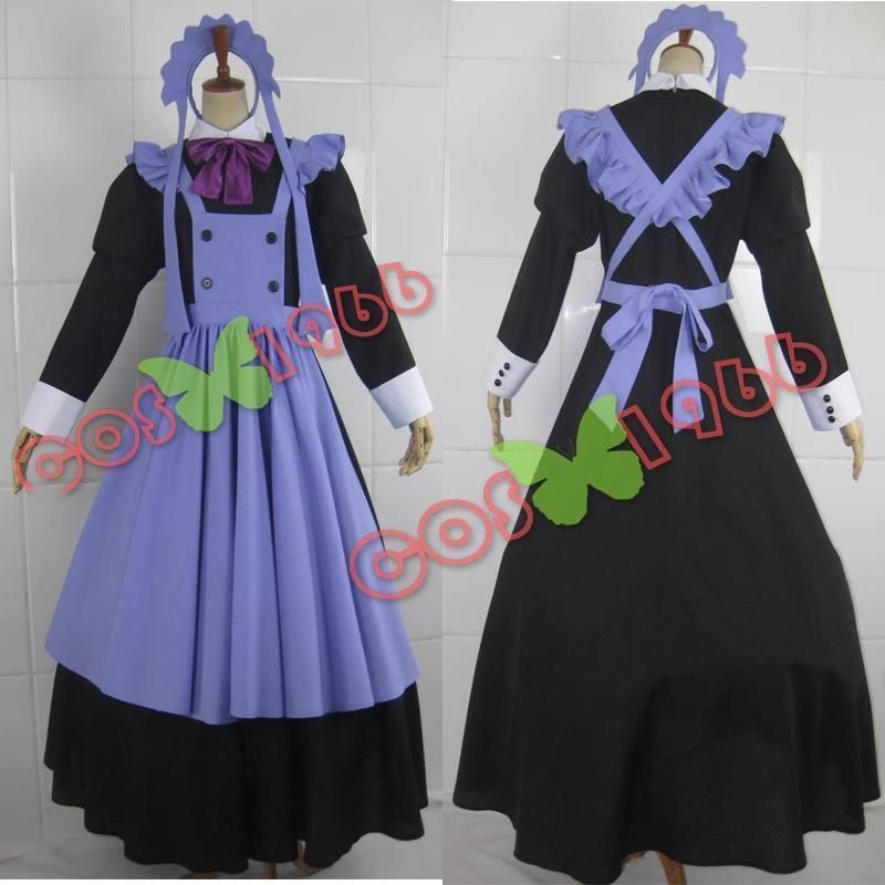 カードキャプターさくら 風 大道寺 知世 メイドコスプレ衣装 cosplay ハロウィン 演出服 変装