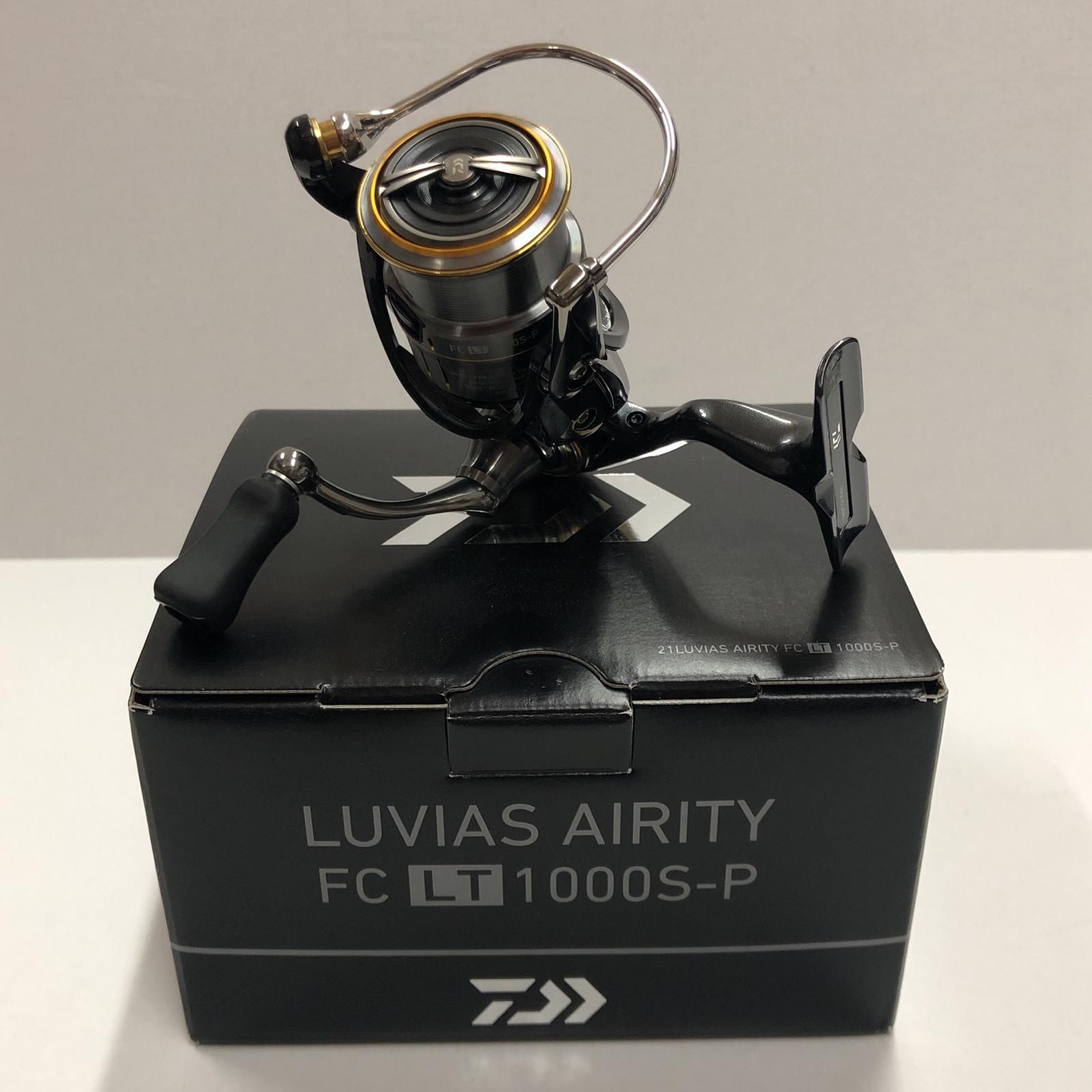 DAIWA - 【加古川店】 中古 Daiwa | ダイワ リール 21ルビアス