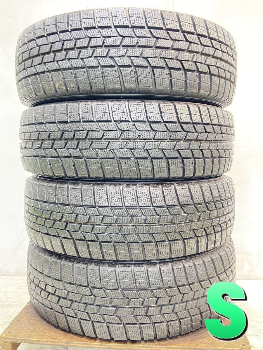 195/65R16  nグッドイヤー アイスナビ 6 n中古タイヤ スタッドレスタイヤ 4本セットn w16240216083