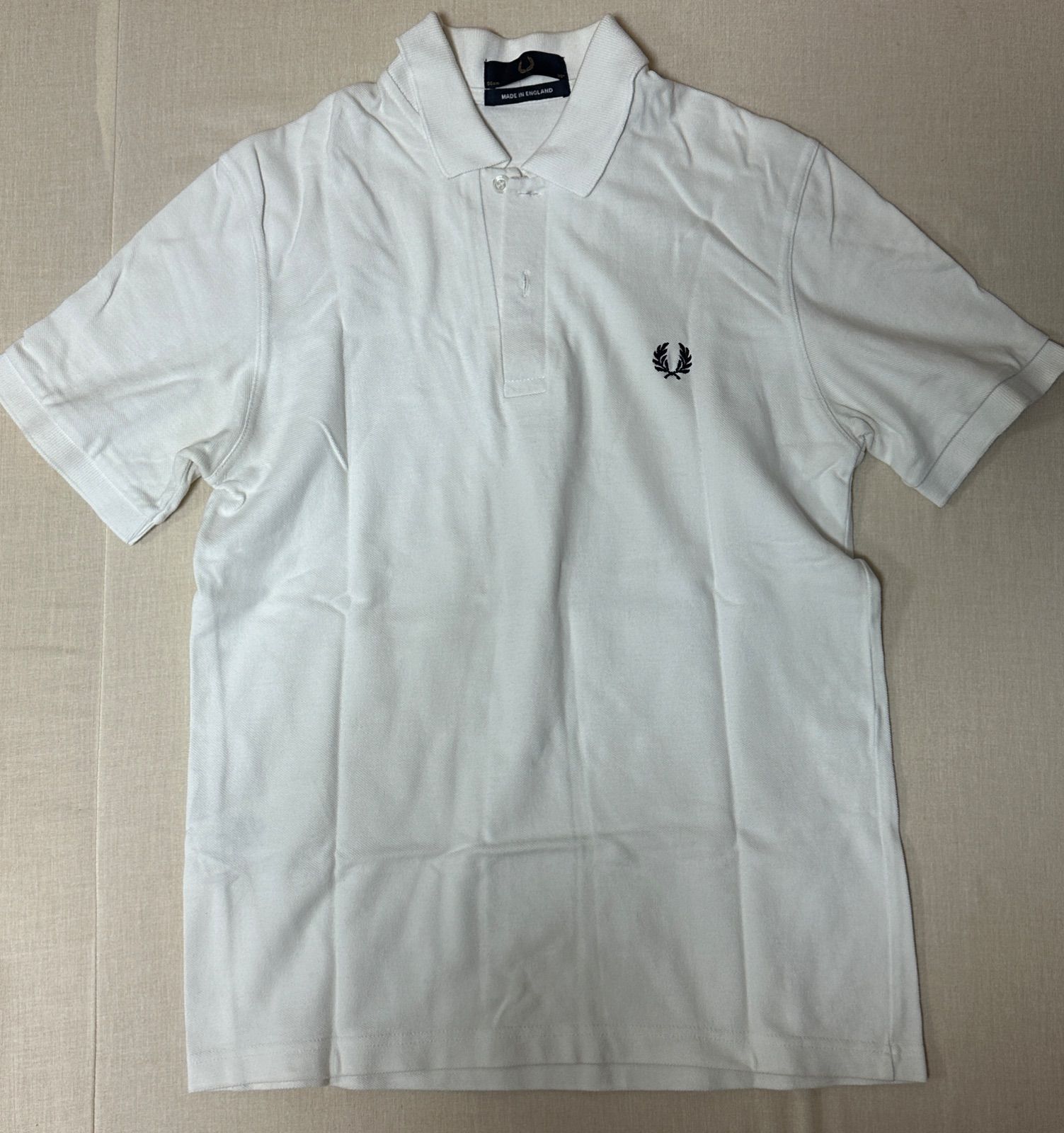 安価 FREDPERRY フレッド ペリー ポロシャツ FRED PERRY M3 フレッド