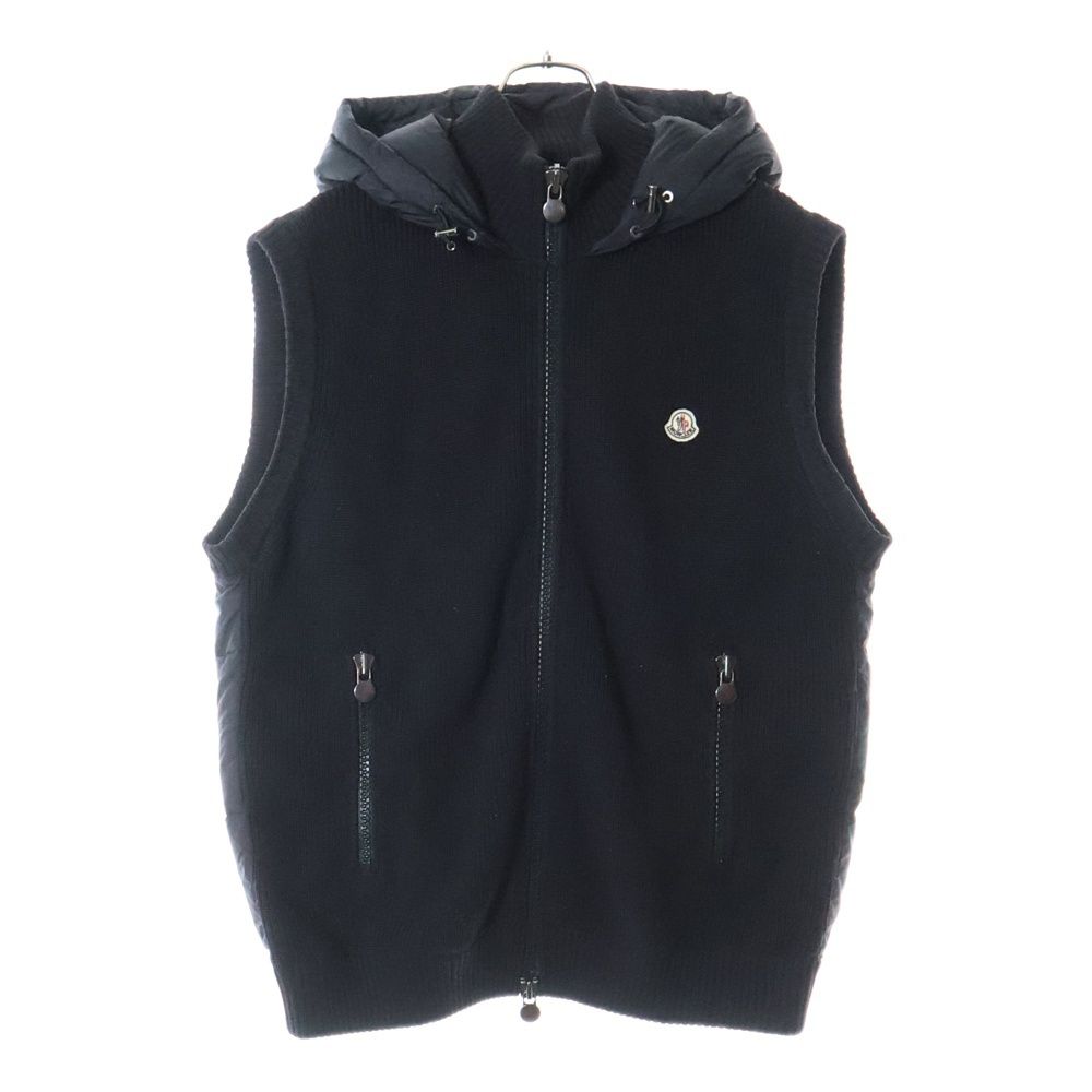 MONCLER (モンクレール) 16AW MAGLIONE TRICOT GILET マリオーネ