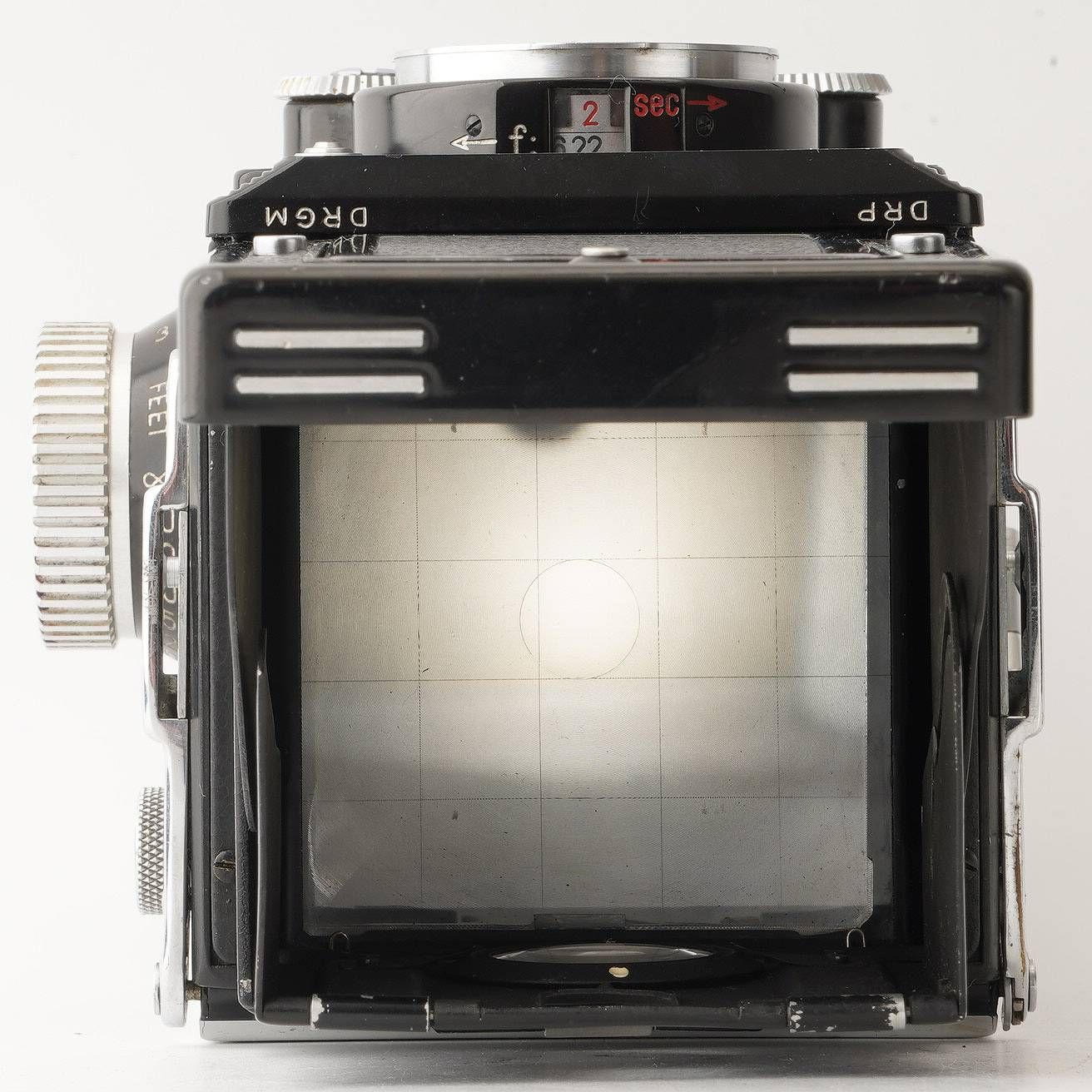 ローライ フレックスROLLEIFLEX 3.5B Schneider-Kreuznach Xenar 75mm