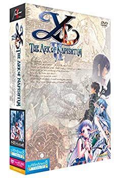 【中古】【非常に良い】イースVI -ナピシュテムの匣- Windows8対応版 khxv5rg