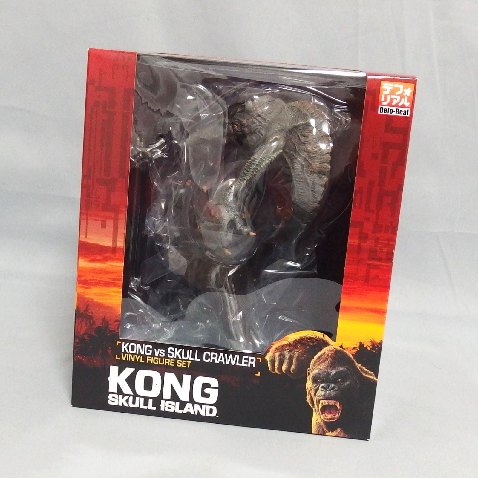 KONG SKULL  フィギュアセット King Kong Skull Island Ultimate 7 inch Figure Neca | eBay