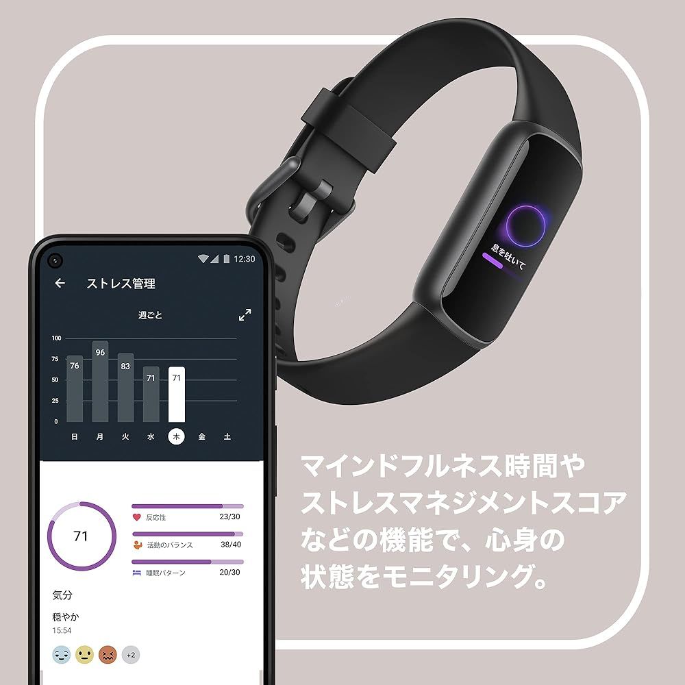 最大5日間のバッテリー