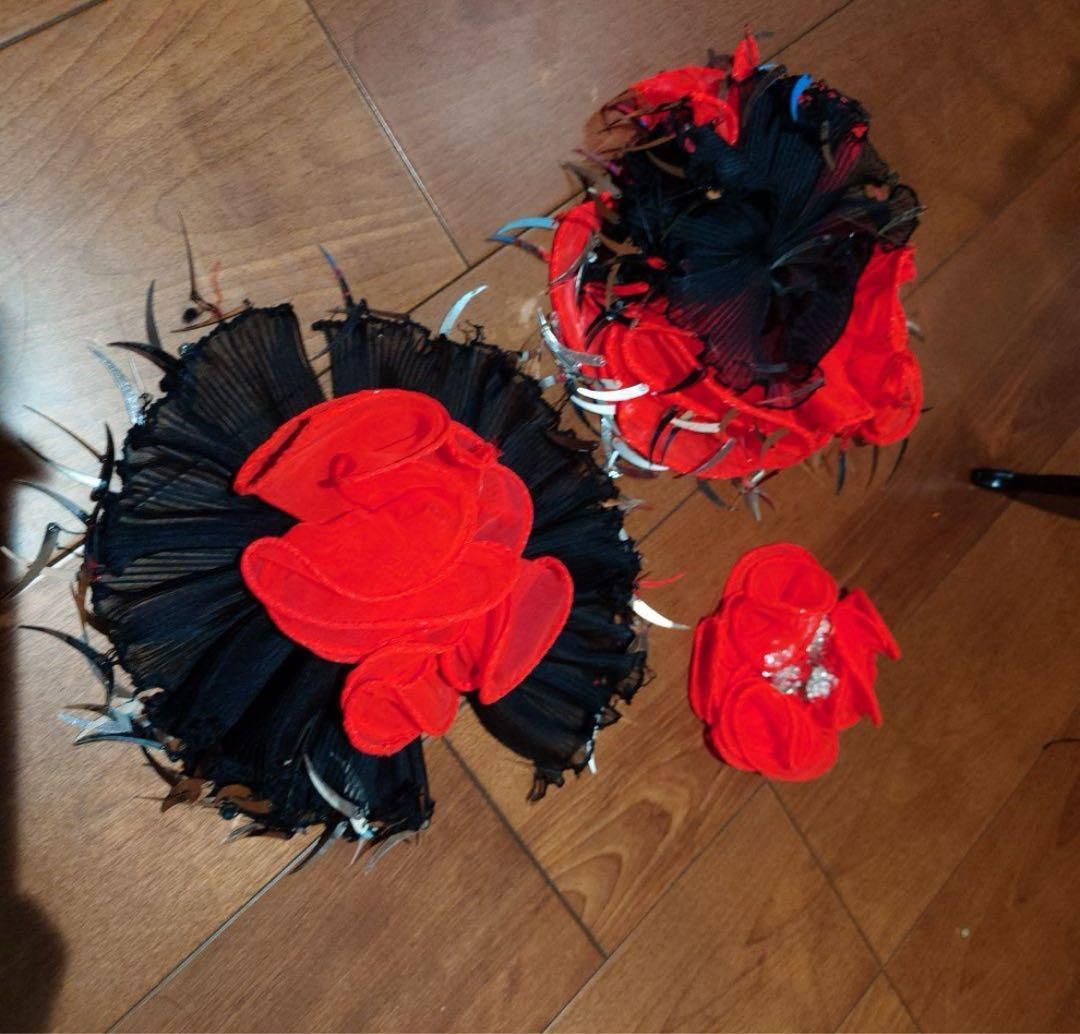 スパンコール ラテンドレス