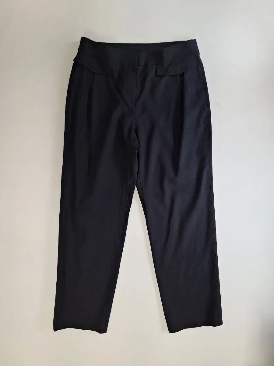 ハンサム23年 TIME リネン ISTJ VENDING MACHINE Ver. ワイド パンツ