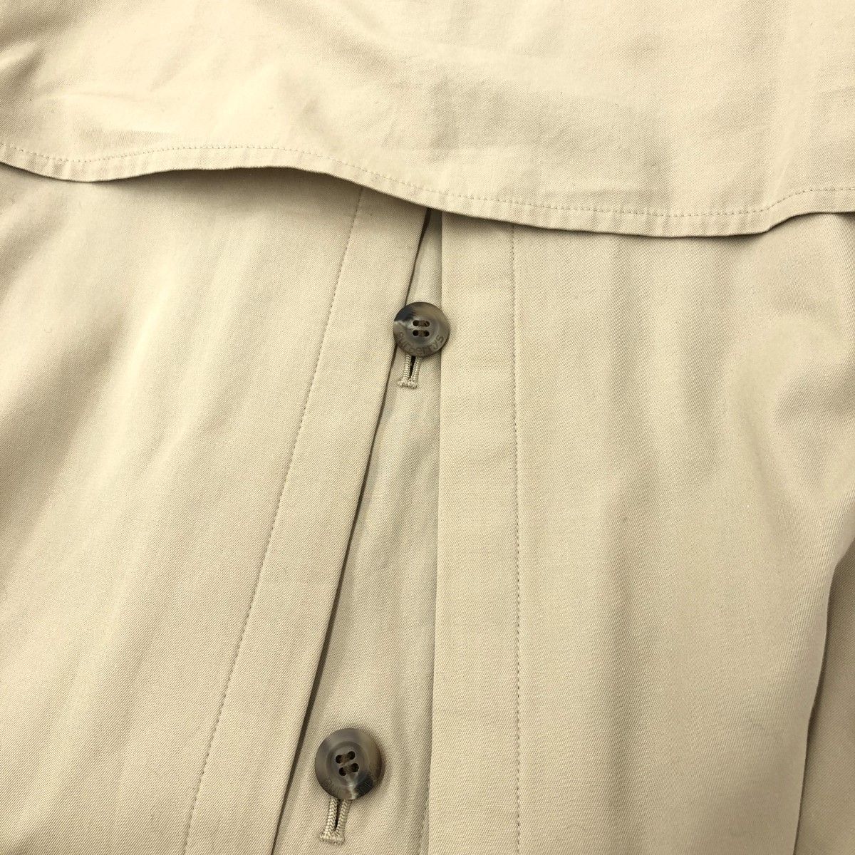 Burberry's バーバリーズ ステンカラーコート ベージュ ライナー付