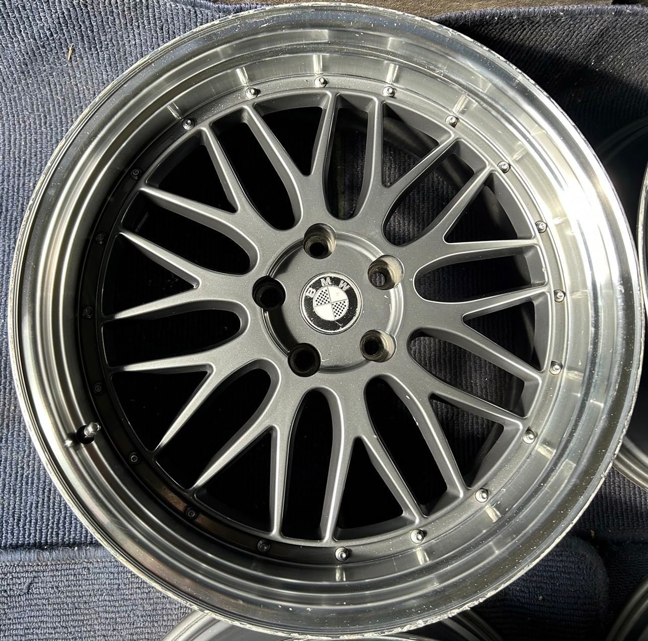 BBS LM風20インチホイール Amazon.co.jp: BBS LM 20インチ リム シルバー 20x9.5x5x120