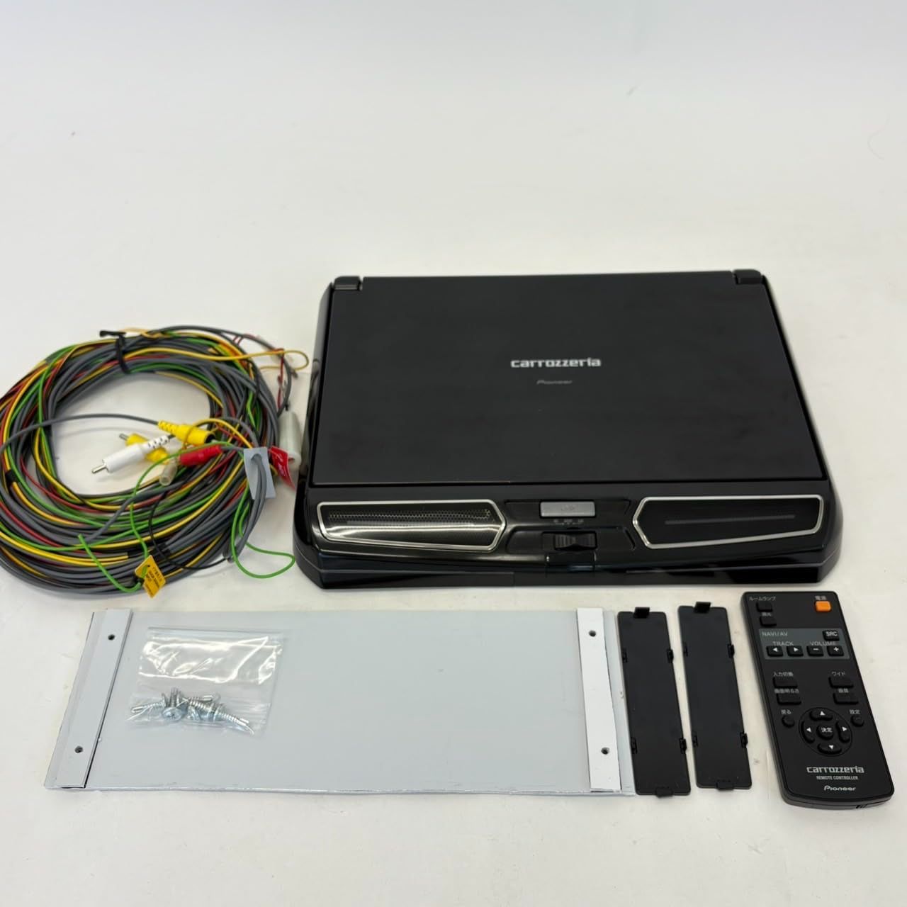 Pioneer フリップダウンモニター TVM-FW1100-B 11.6インチ ブラック No2173