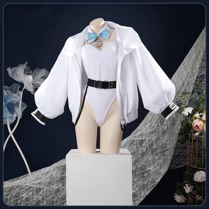 vtb ?八舞成 バニーガール 性転換 コスプレ 衣装 高品質