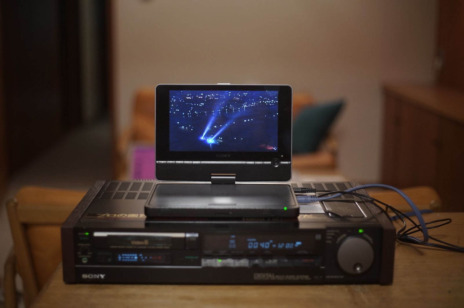 SONY EV-S800