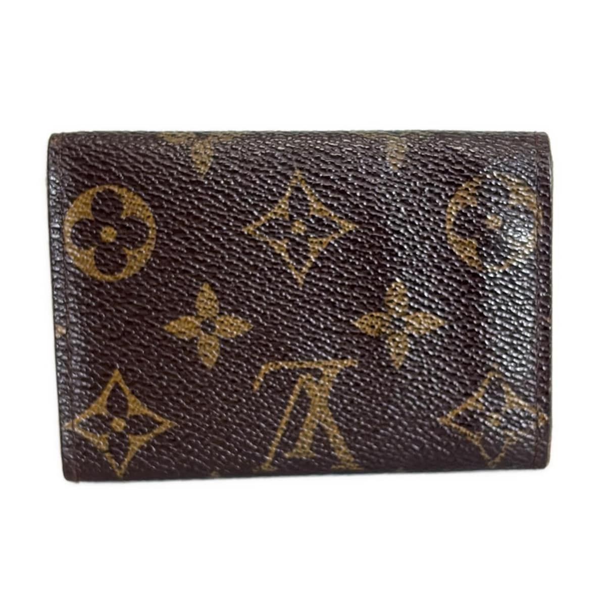 LOUIS VUITTON イエロー キーケース Louis Vuitton モノグラムキー