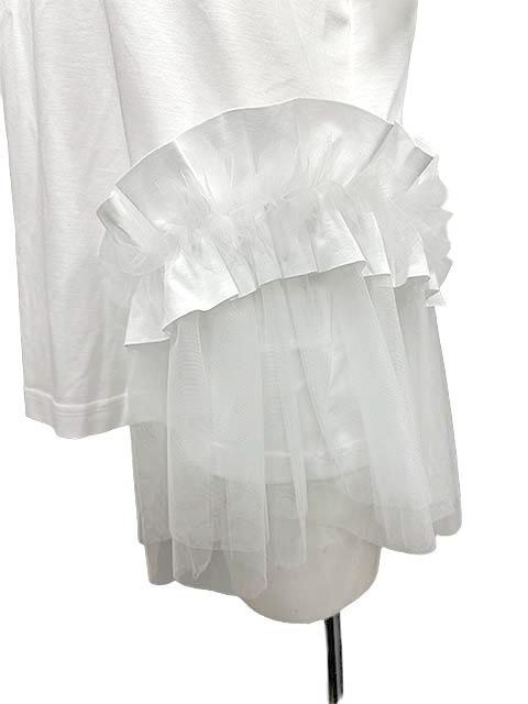 最新 noir kei ninomiya ノワールケイニノミヤ トップス サイズL 日本製 AD2025 3O-T027＿S08＿セルモアから ＿s-0419-r08 信頼できる