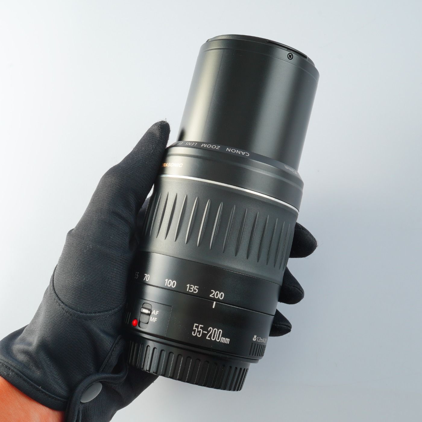 Canon EF 55-200mm ズームレンズ Canon 55-200mm ズームレンズ Amazon