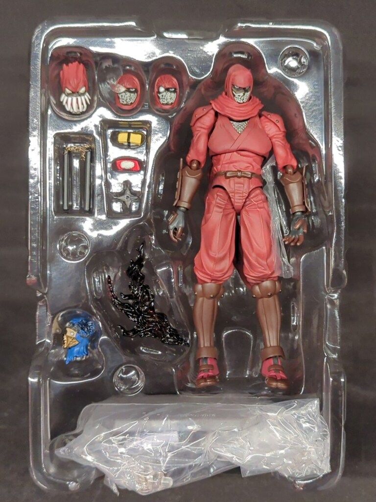 ファット・カンパニー figma ニンジャスレイヤー 225 - メルカリ