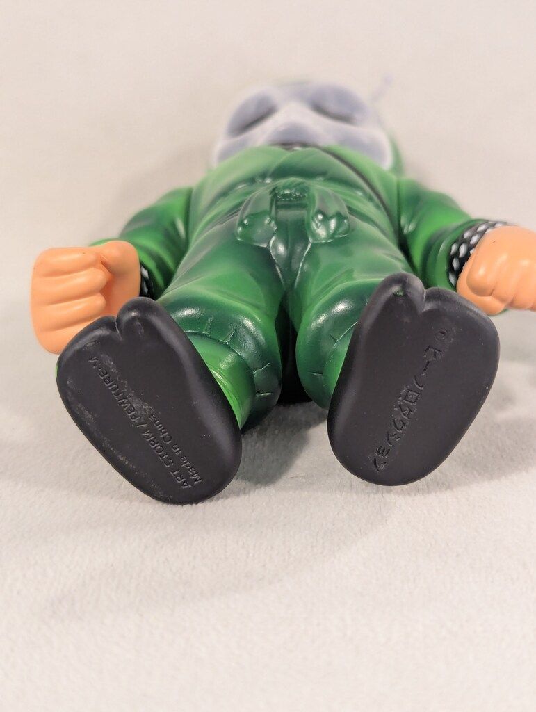 REALHEAD/FEWTURE MODELS ヒーローズミュータントシリーズ ドクロ忍者