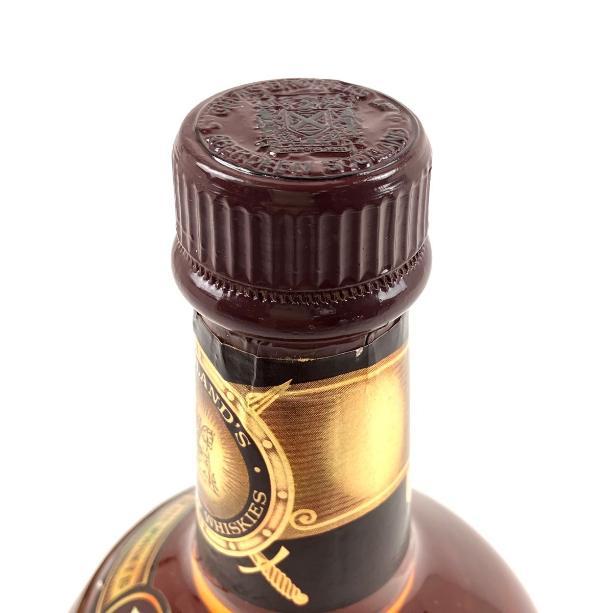 古酒 ジョニーウォーカー他 3本 ウイスキーセット - メルカリ