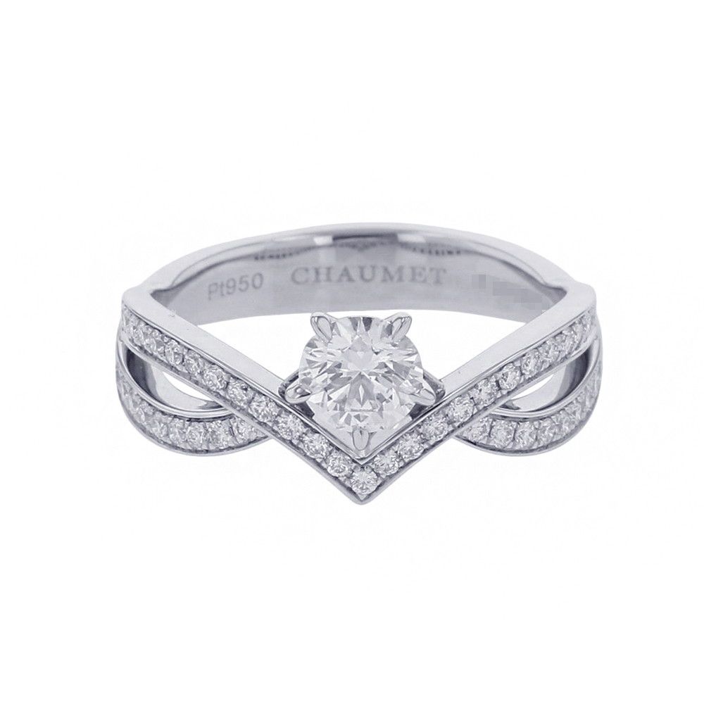 ショーメ　ジョゼフィーヌ　リング Joséphine「ジョゼフィーヌ」コレクション トリオンフ ドゥ