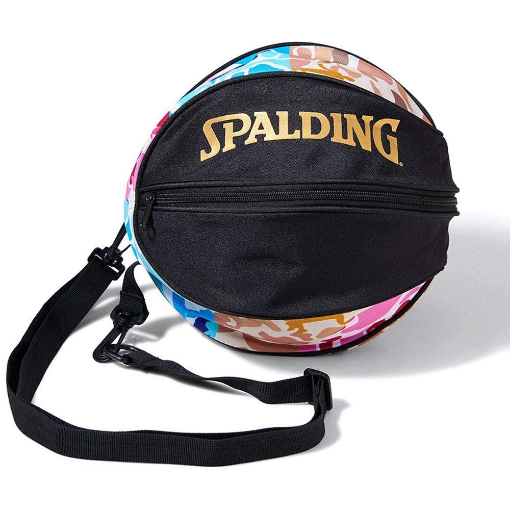 ボールバッグ ケース デザイン バッグ バスケットボール SPALDING(スポルディング)