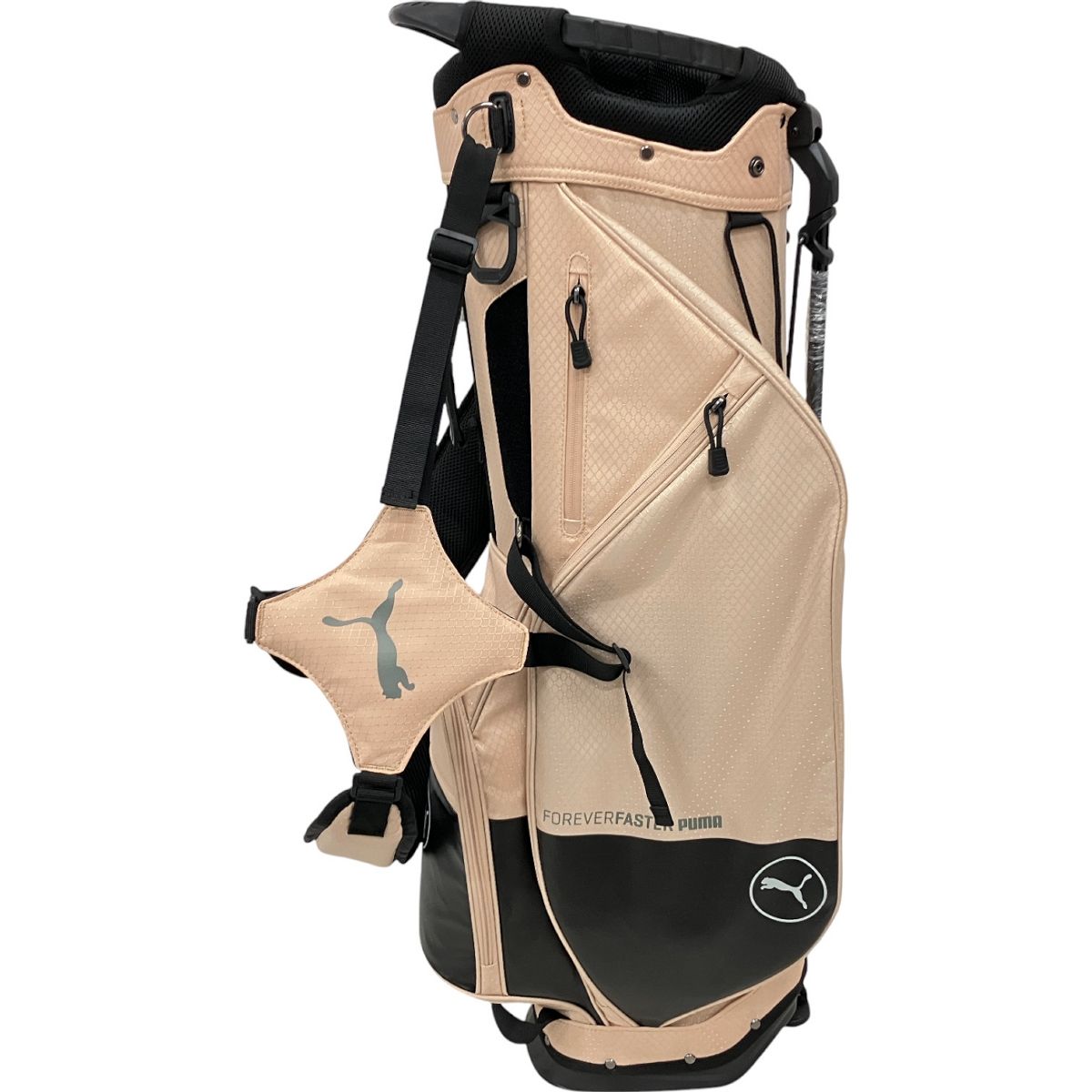 PUMA GOLF 090888 ALABASTER 9.5型 プーマゴルフ 2024年モデル