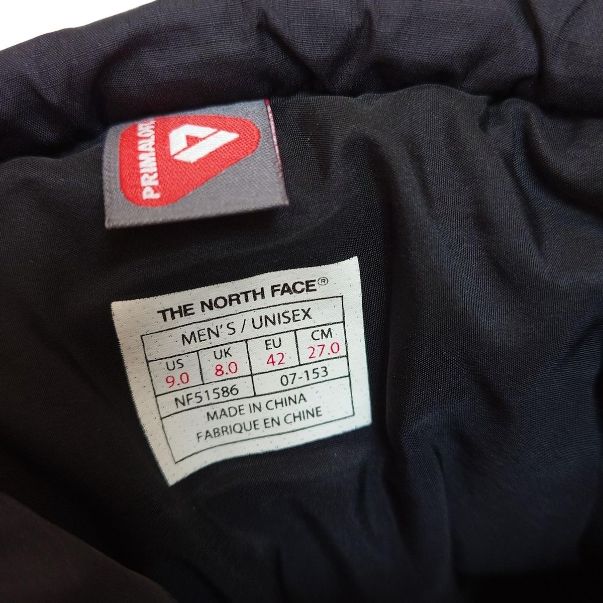 ヌプシブーティー ウォータープルーフIVショート