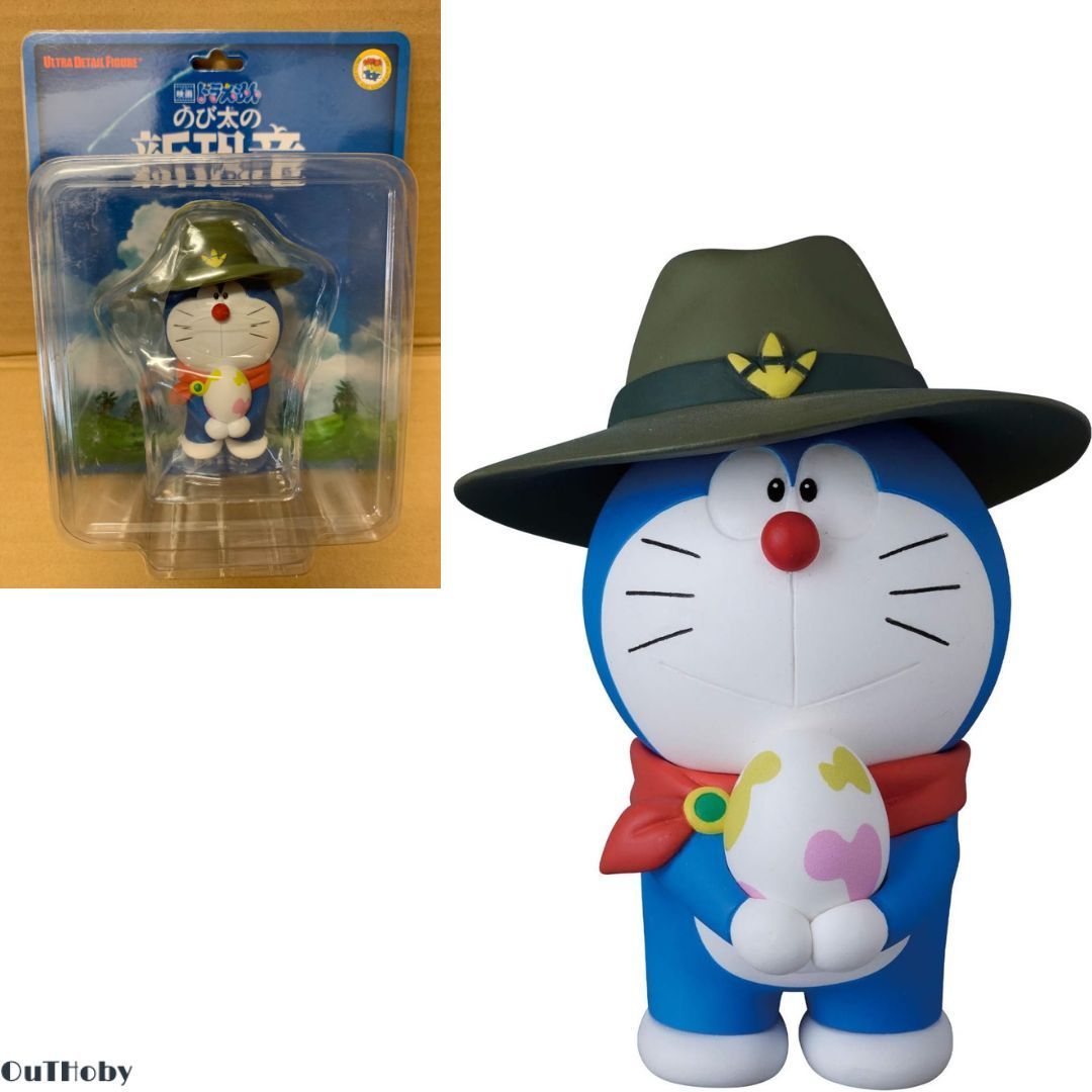 ドラえもん のび太の新恐竜 フィギュア ドラえもん アニメ 映画 人形 ドール