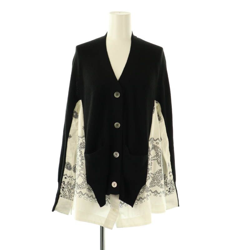グッドグリーフ GOOD GRIEF! トリアセテート ロングスリーブシャツ チュニック丈 F 紺 /MI ■OS レディース グッドグリーフ GOOD GRIEF! トリアセテート ロングスリーブ