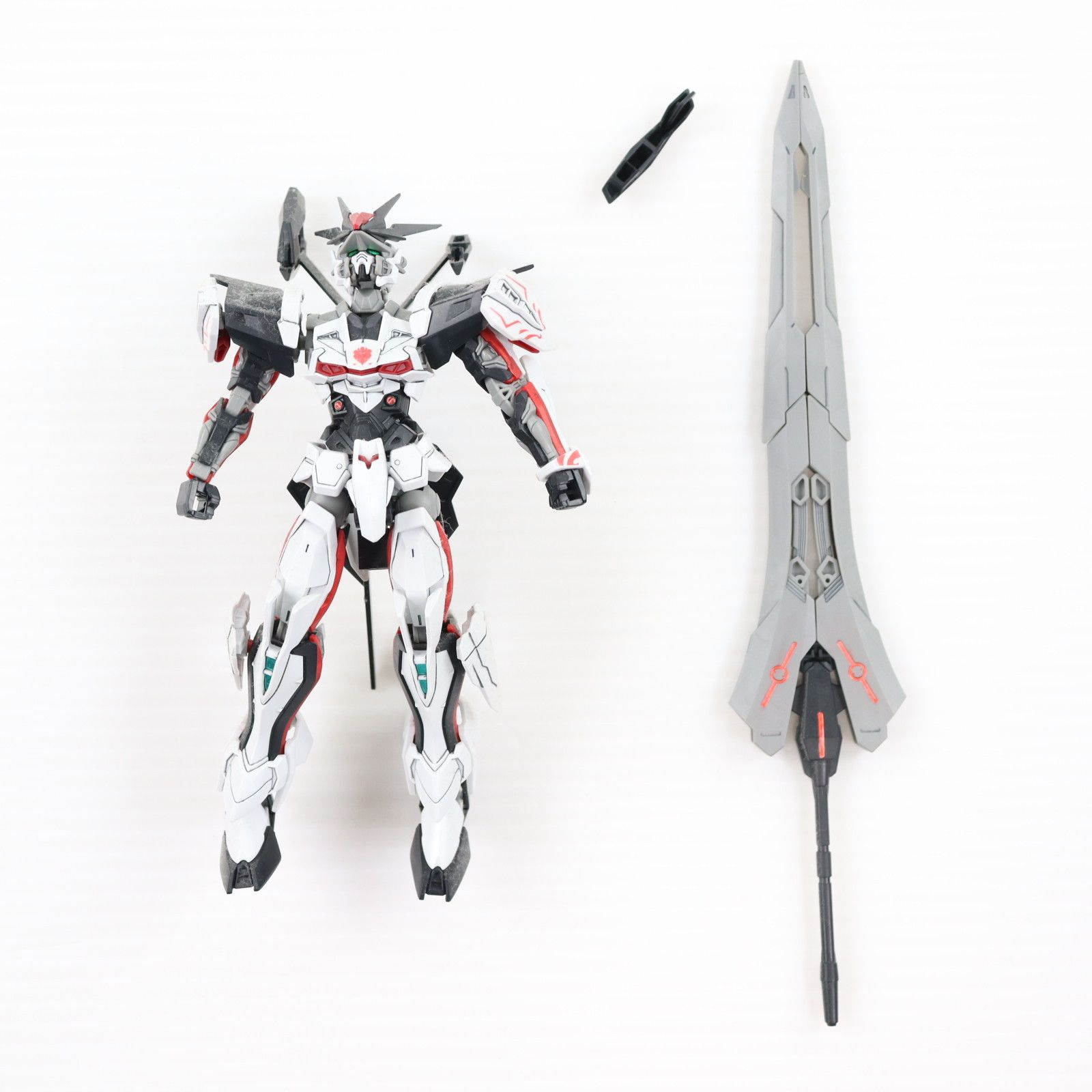 プレミアムバンダイ限定 HG 1/144 MHF-01Ω ロードアストレイΩ 機動戦士