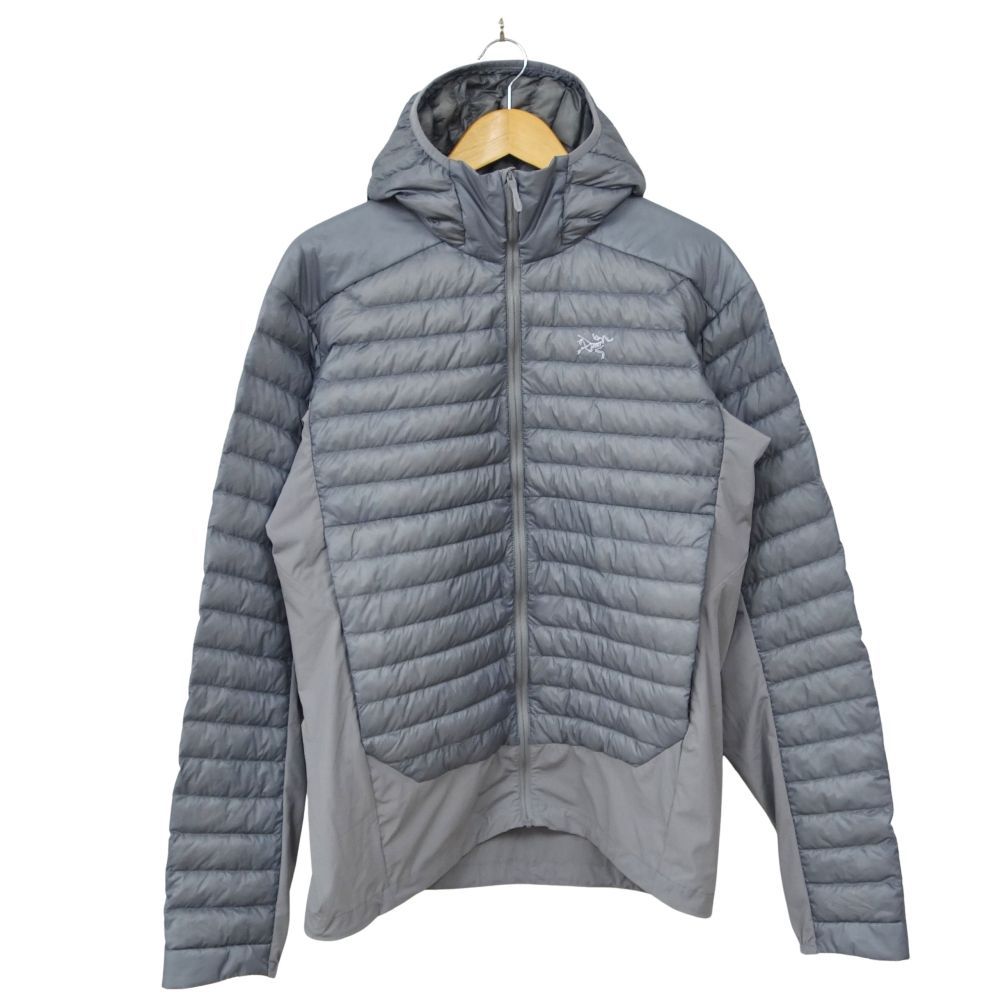 アークテリクス ARCTERYX Cerium Hybrid Hoody Men