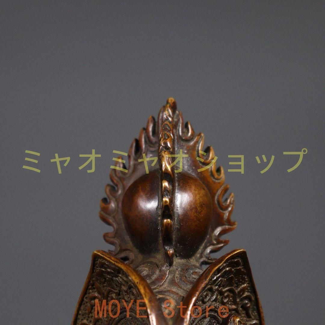 仏教美術 三面仏娑婆三聖仏像