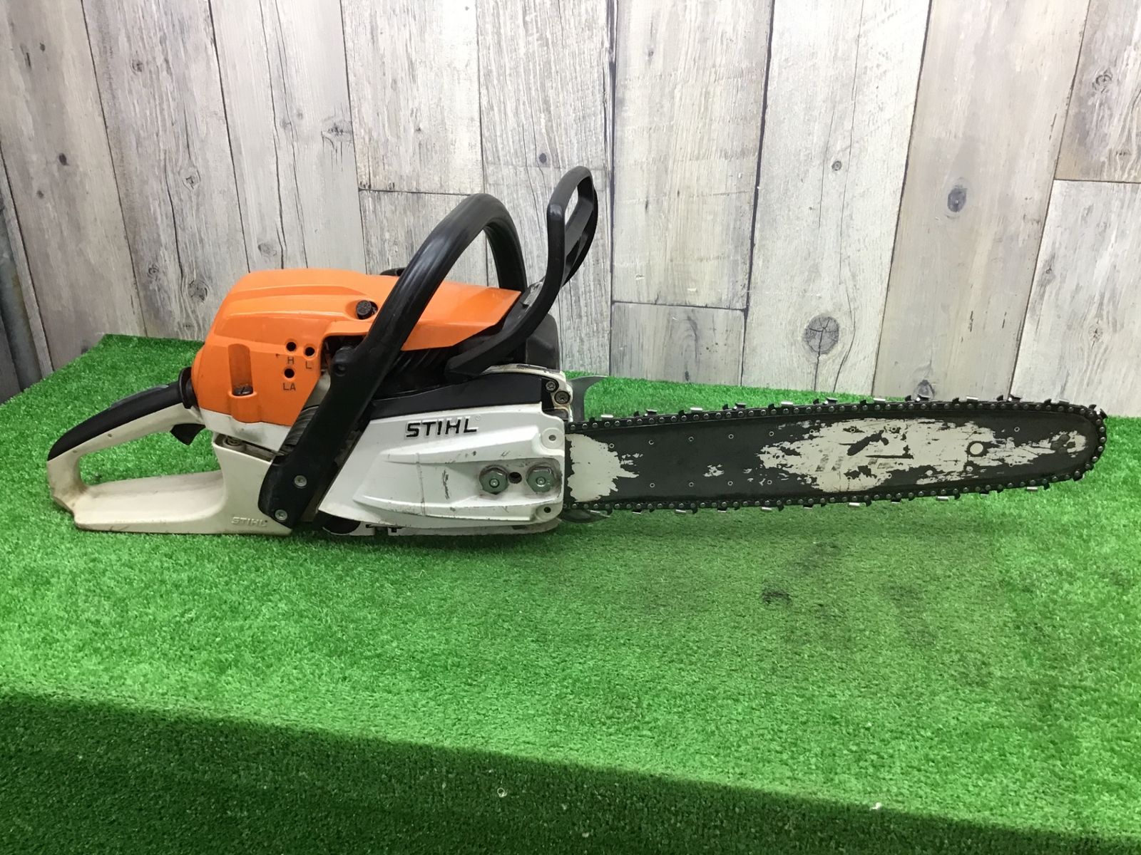 MS261 アクトツール富山店