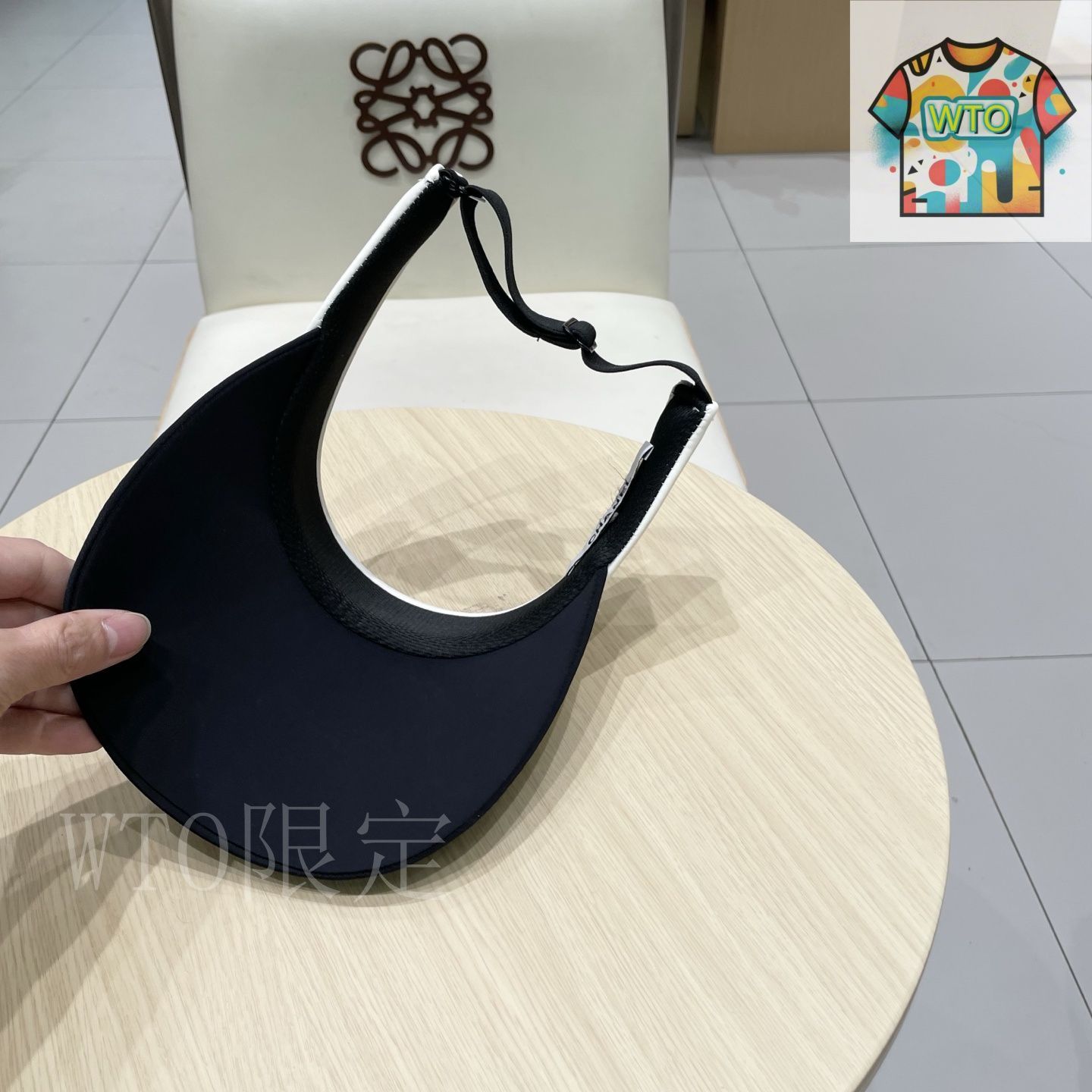 シャネル　CHANEL バイシーライン　サンバイザー 楽天市場】【アパレル】CHANEL シャネル スポーツライン ココ
