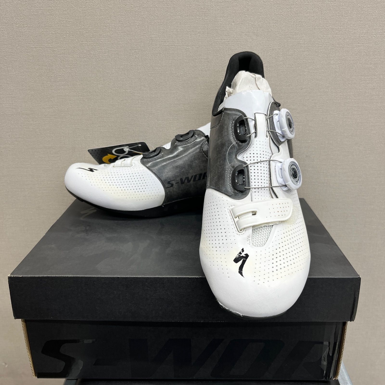 新品未使用】 SPECIALIZED スペシャライズド S-WORKS エスワークス 