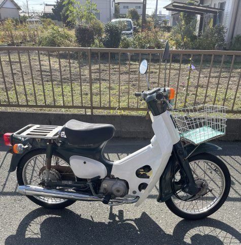 ホンダ ホンダ スーパーカブ５０ C50 テールランプ H347-32