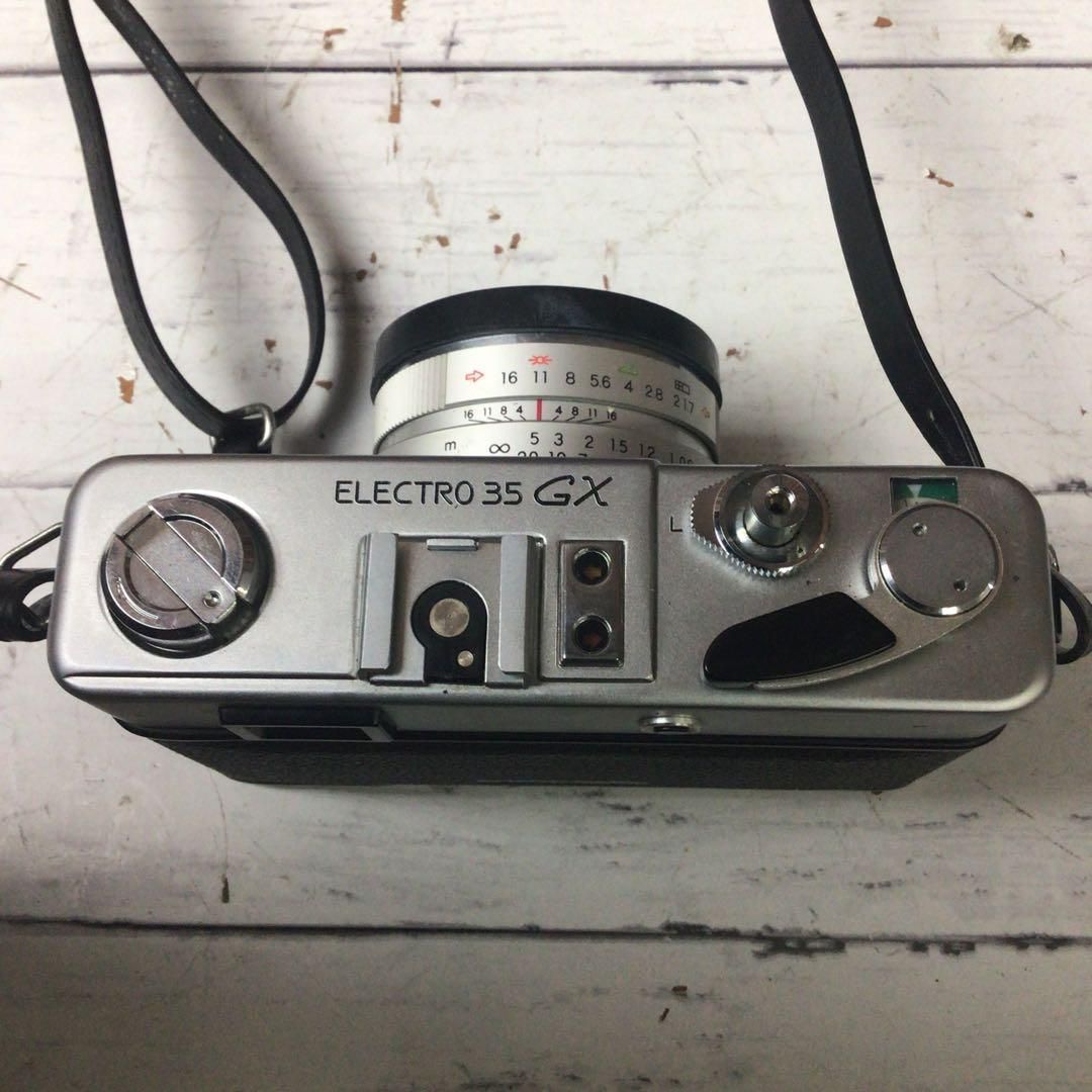 Yashicaフィルムカメラ 3点セット