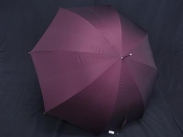 シルバーブルドッグ 長傘