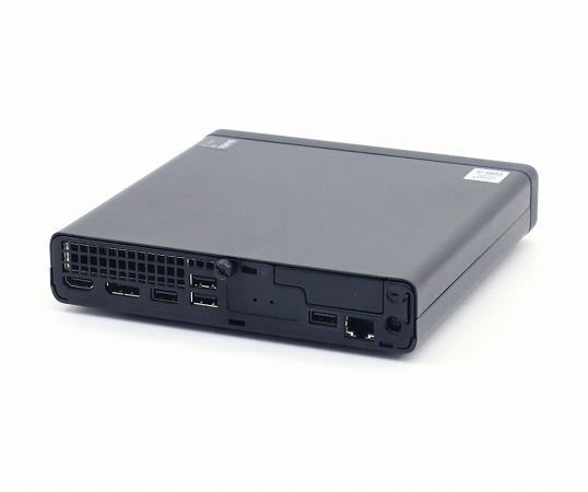 中古】hp ProDesk 400 G6 SFF（リカバリー完了済み）